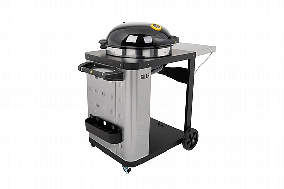 ���� ����� ����� 54 �"� ���� 2 ������, 2 ����� ���� �� GRLLR dome cart PRO