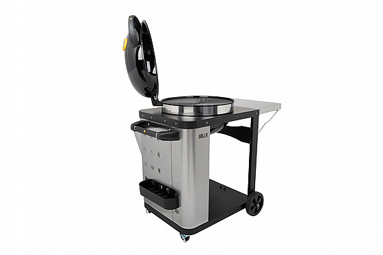 ���� ����� ����� 54 �"� ���� 2 ������, 2 ����� ���� �� GRLLR dome cart PRO