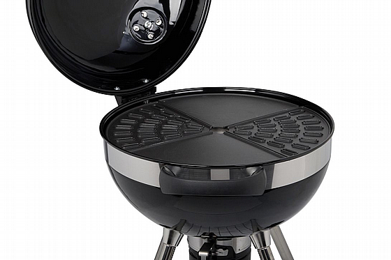 ���� ����� ���� ��� ���� � 4 �����, 2 ������ � 2 -����� ���� 54 �"� GRLLR dome kettle