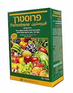פרוסטרן Ferrostrene פרוסטרן Ferrostrene