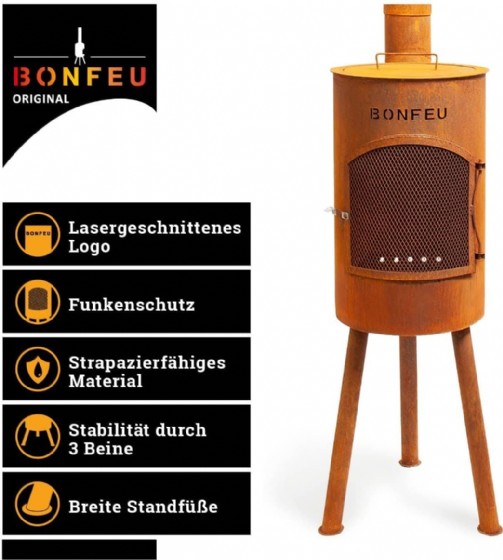 ���� ���� BonFeu BonGiano SP Rust