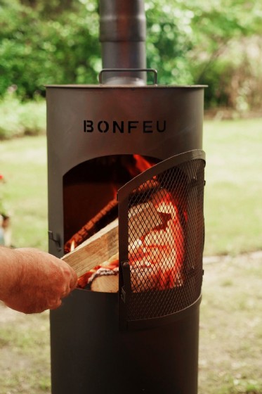���� ���� BonFeu BonGiano SP Rust