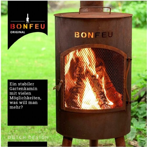 ���� ���� BonFeu BonGiano SP Rust