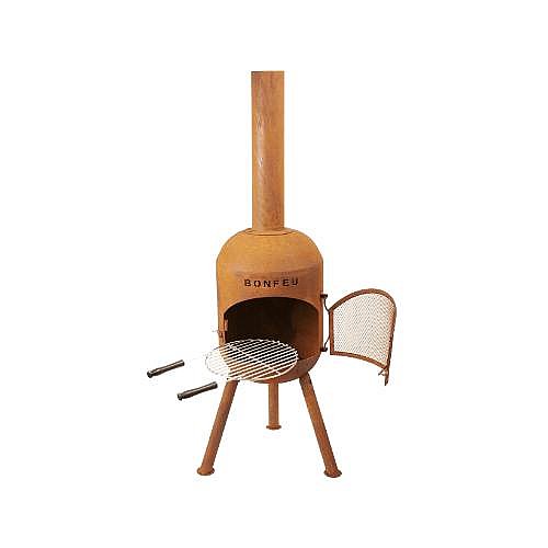 ���� ���� BonFeu BonSolo Black