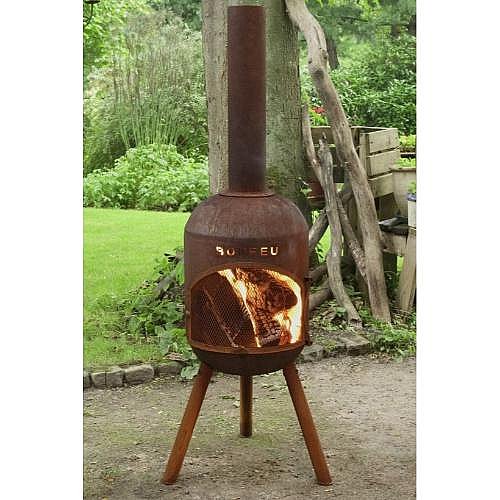 ���� ���� BonFeu BonSolo Black