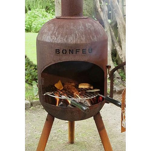 ���� ���� BonFeu BonSolo Black