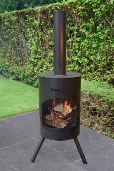 ���� ���� BonFeu BonTon 50 Black