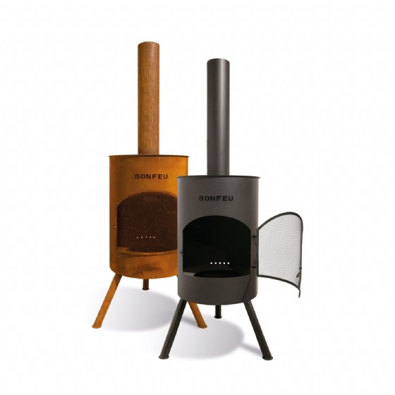 ���� ���� BonFeu BonTon 50 Black