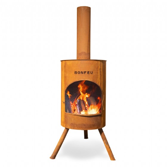 ���� ���� BonFeu BonTon 60 Black