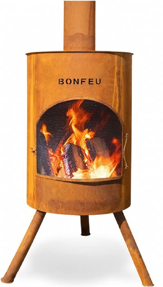 ���� ���� BonFeu BonTon 60 Rust