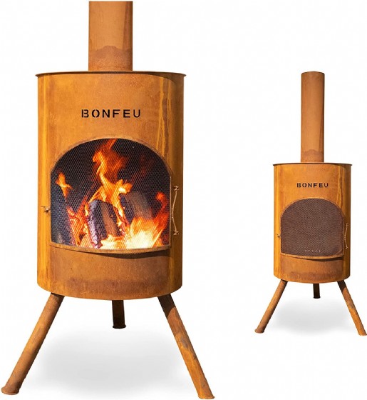 ���� ���� BonFeu BonTon 60 Rust