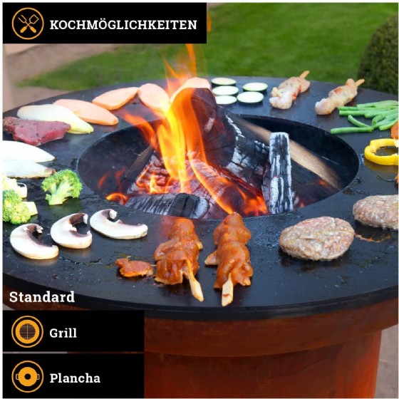 ���� ���� BonFeu BonBiza Black