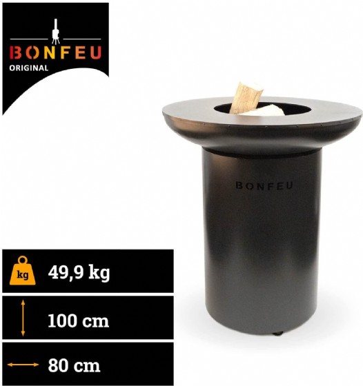 ���� ���� BonFeu BonBiza Black