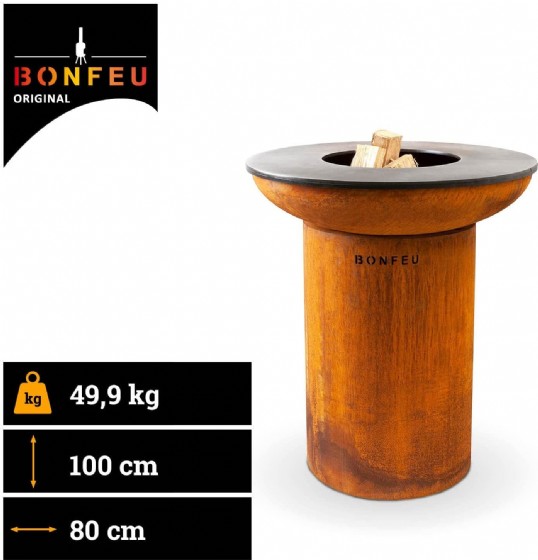 ���� ���� BonFeu BonBiza Rust