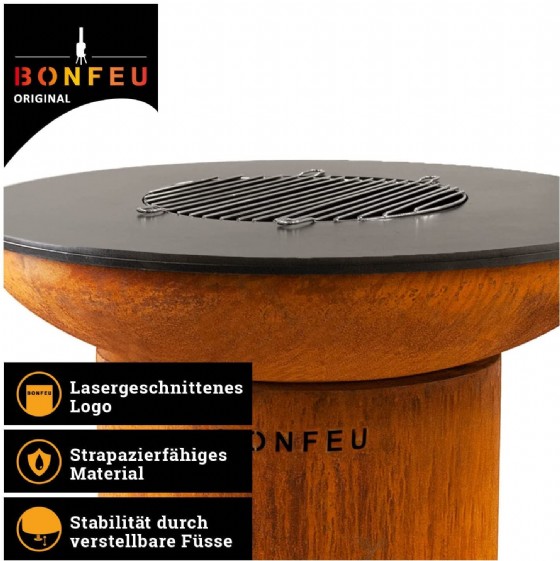 ���� ���� BonFeu BonBiza Rust