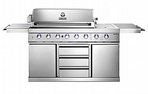 ���� ���� 6 ������ + ���� �� ALL GRILL air system
