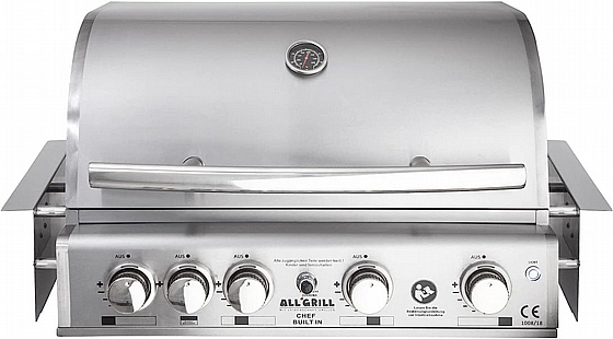 ���� �� ���� ��� 4 ������ ALL GRILL BUILTIN L