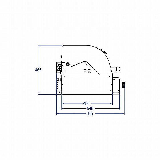 ���� �� ���� (���� ���) ����� ���� 6 ������ ALL GRILL BUILTIN-XL