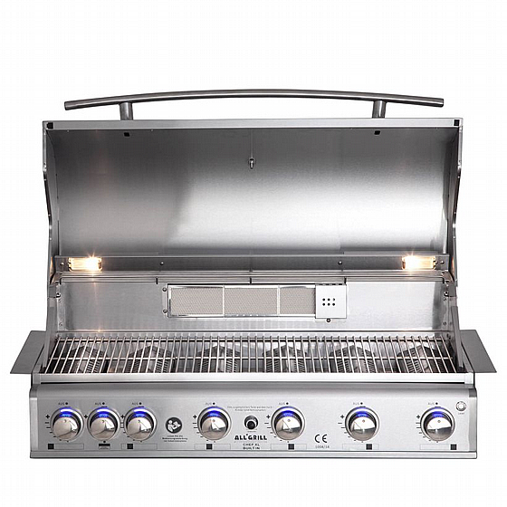 ���� �� ���� (���� ���) ����� ���� 6 ������ ALL GRILL BUILTIN-XL