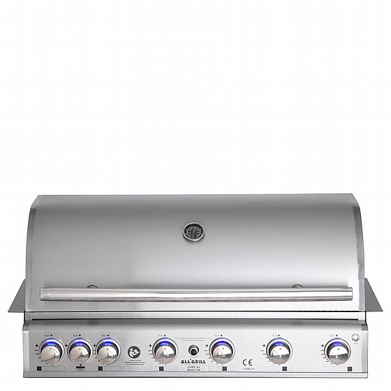 ���� �� ���� (���� ���) ����� ���� 6 ������ ALL GRILL BUILTIN-XL