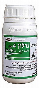 גרלון 0.25 ל GARLON E.C גרלון 0.25 ל GARLON E.C