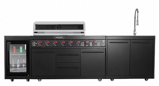 ���� ��� 6 ������ ������ ���� �� Z GRILLS PREMIUM