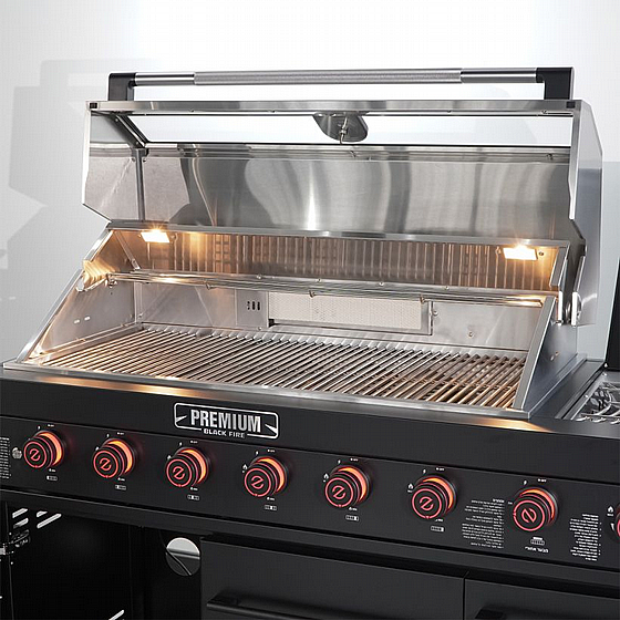 ���� ��� 6 ������ ������ ���� �� Z GRILLS PREMIUM