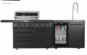 ���� ��� Z GRILLS PREMIUM BLACK 4 