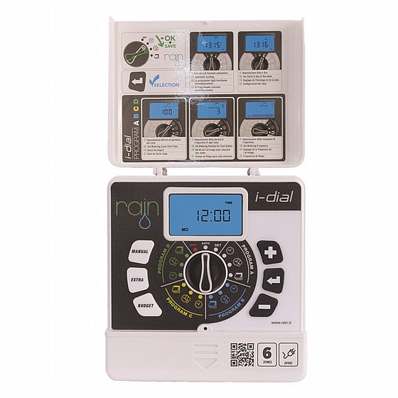 ��� ����� I-DIAL 6 DC