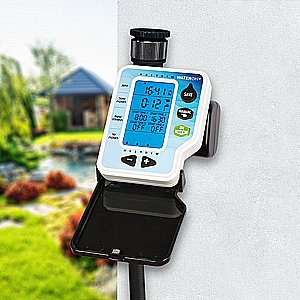 מחשב השקיה חד קווי Water-On Plus מבית Rain מחשב השקיה חד קווי Water-On Plus מבית Rain