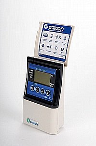 מחשב השקיה חשמלי Galcon AC-4 8004 ל-4 תחנות – התקנה פנימית מחשב השקיה חשמלי Galcon AC-4 8004 ל-4 תחנות – התקנה פנימית