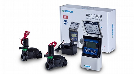 ���� ���� AC-6 ���� 4 ����� 3/4"
