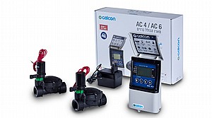 מארז מחשב AC-6 כולל 4 ברזים 3/4" מארז מחשב AC-6 כולל 4 ברזים 3/4"