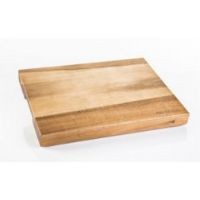 בוצ'ר-משטח חיתוך עץ שיטה 30X40 ס"מ ARCOSTEEL בוצ'ר-משטח חיתוך עץ שיטה 30X40 ס"מ ARCOSTEEL