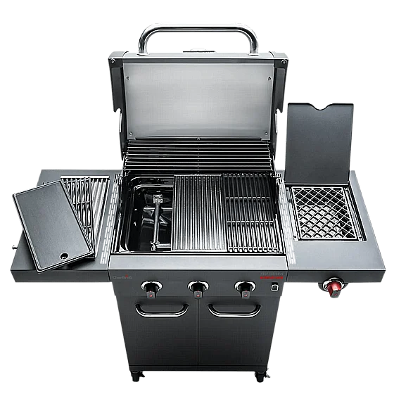 Char-Broil Professional Power Edition 3 � ���� �� 3 ������ �� Sear Burner 900�C