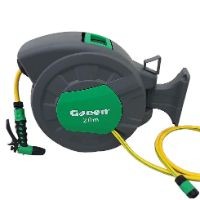 גלגלת אוטומטית 20 מטר Green גלגלת אוטומטית 20 מטר Green