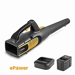 מפוח עלים נטען BL 700e + סוללה 4A ומטען סטיגה STIGA מפוח עלים נטען BL 700e + סוללה 4A ומטען סטיגה STIGA