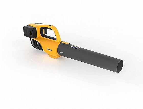 ���� ���� ���� BL 300e + ���� + 2 ������ 4 ����, 40V ����� STIGA
