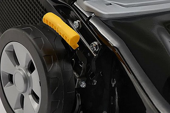 ����� ��� ����� Stiga Collector 43 ������ � ���� 123 ����, ���� 41 ���, �� 60 ����