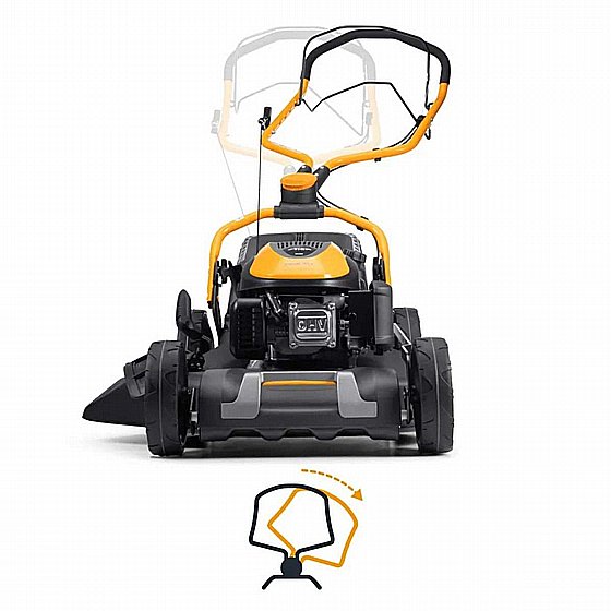 ����� ��� ����� ����� ����� "20, 51 �"� COMBI 753 ������� ����� STIGA