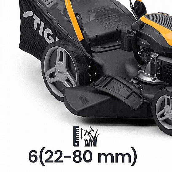 ����� ��� ����� ����� ����� "20, 51 �"� COMBI 753 ������� ����� STIGA