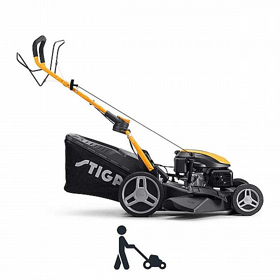 ����� ��� ����� ����� ����� "20, 51 �"� COMBI 753 ������� ����� STIGA
