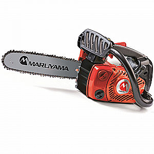 מסור שרשרת גיזום MCV3900 להב "12 מרויאמה MARUYAMA מסור שרשרת גיזום MCV3900 להב "12 מרויאמה MARUYAMA