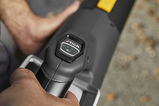 ���� ���� ���� BL 900e ��� ���� 48V ����� STIGA