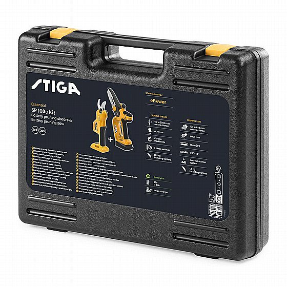 ����� ���� ���� ���� PR 100e + ����� SC 100e + ����� 2 ���� ����� STIGA