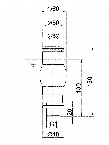 ���� �� ��� OASE Schaumsprudler Nozzle 10-35E ������� ������� ���