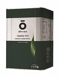 10 ק"ג זיתי קלמטה פרוסות OLIVION 10 ק"ג זיתי קלמטה פרוסות OLIVION
