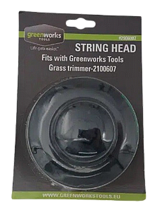 קסטה אוטומטית לחרמש Greenworks 80V Pro קסטה אוטומטית לחרמש Greenworks 80V Pro
