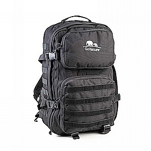 תיק גב טקטי Tasmania MK-1 30L שחור GO NATURE תיק גב טקטי Tasmania MK-1 30L שחור GO NATURE