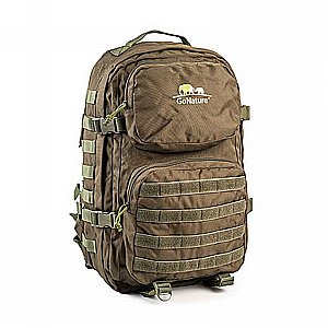 תיק גב טקטי Tasmania MK-1 30L זית GO NATURE תיק גב טקטי Tasmania MK-1 30L זית GO NATURE